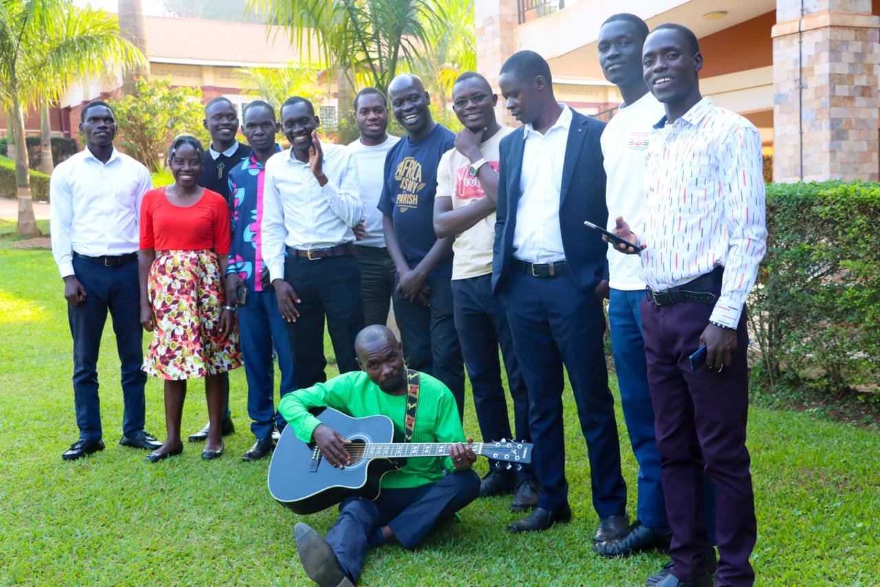 First SLF Retreat 2005